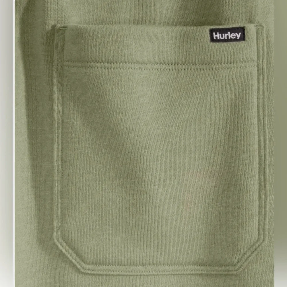 Hurley Men’s Fleece Jogger, Size S